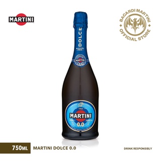 Martini Dolce Non Alcoholic Sparkling Wine Grape Drink 750ml
