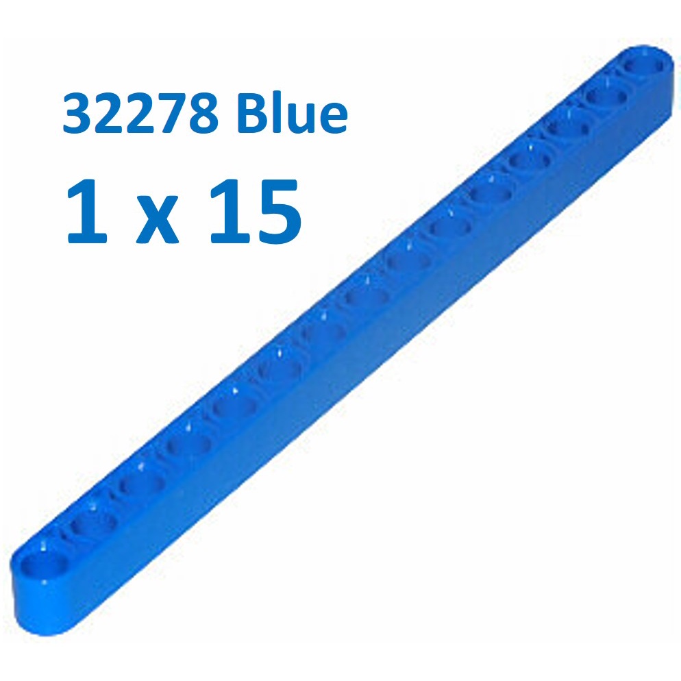 Speelgoed en spellen Bouwspellen LEGO TECHNIC 4 x Thick Lift Arm Beams