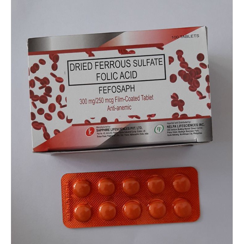 ferrous-sulfate-folic-acid-tablet-300mg-200mg-shopee-philippines