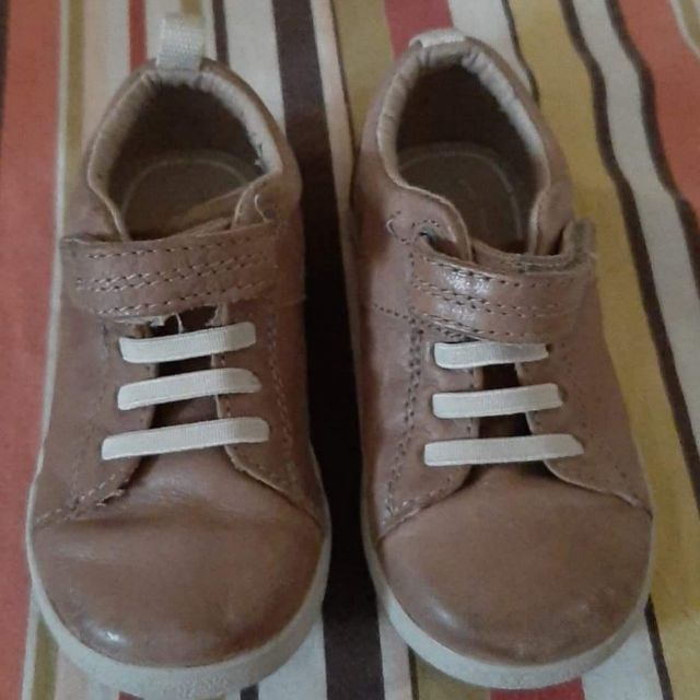 stride rite leather shoes