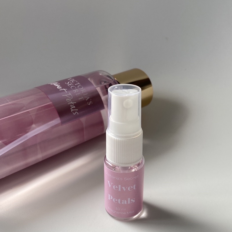 Velvet Petals by VS 10 ml Decant (NOT FULL BOTTLE) Shopee Philippines