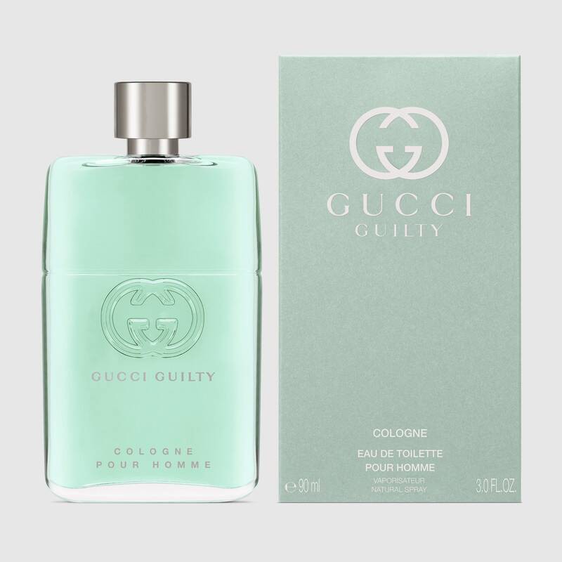 gucci guilty perfume for him