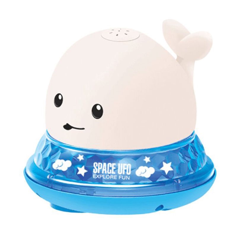 whale bath toys