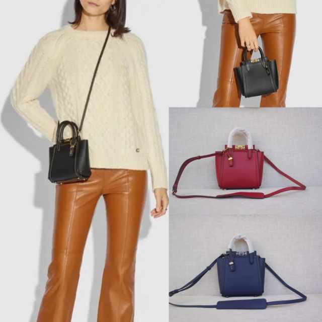coach troupe bag