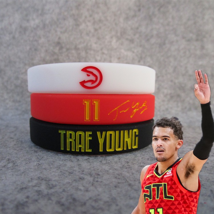 trae young signature