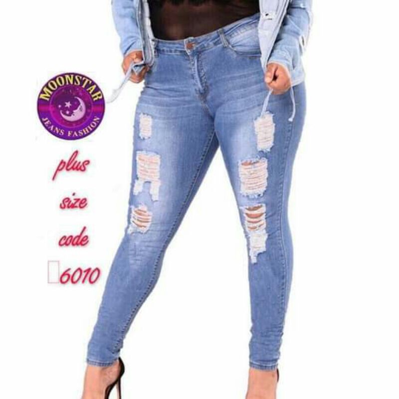 38 size jeans for ladies