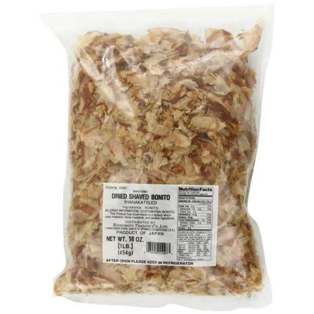 Bonito flakes 100g and 50g Shopee Philippines