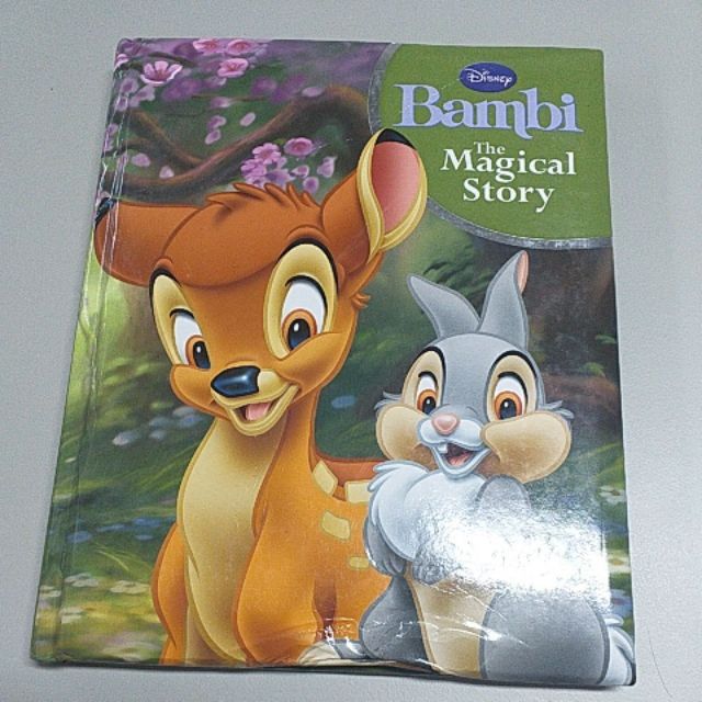 Bambi Amp Father Porn - Disney: Bambi The Magical Story