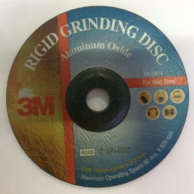 3m grinding disc