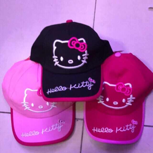 hello kitty hat