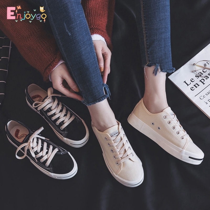 black canvas sneakers womens