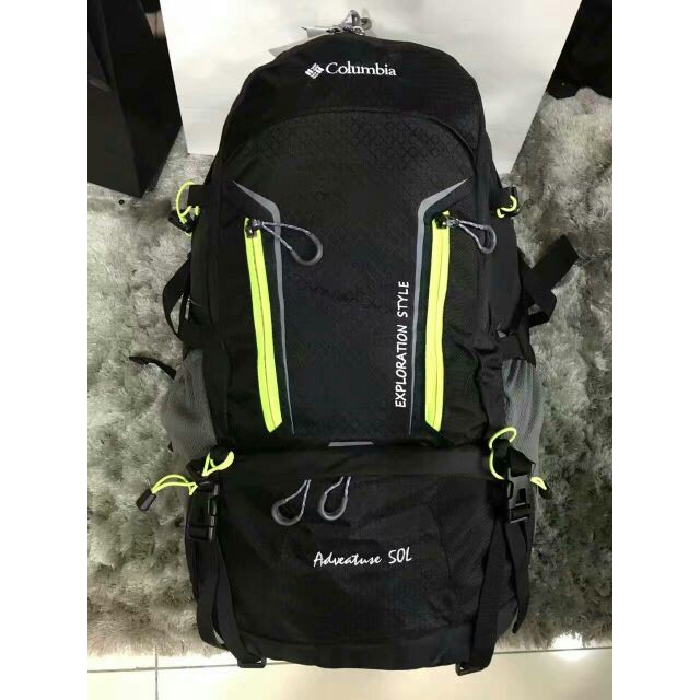 columbia waterproof backpack