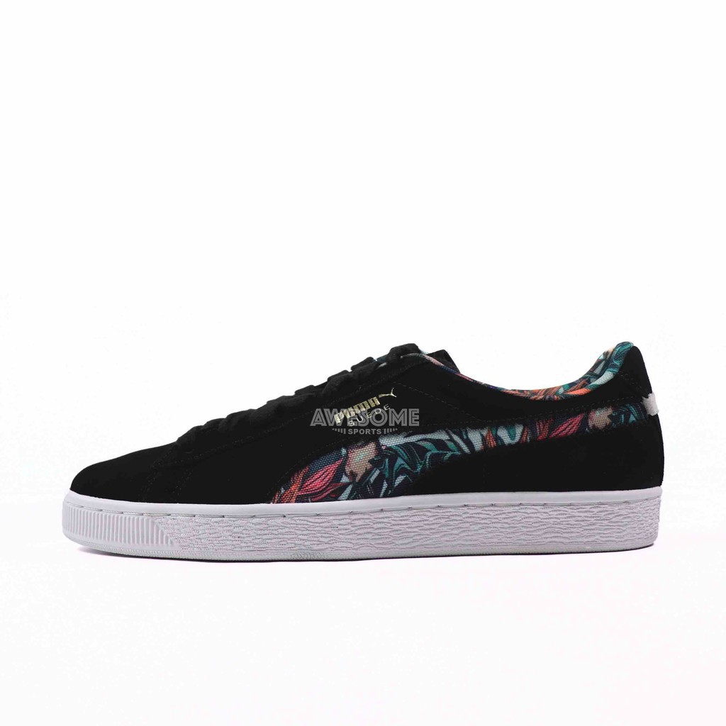 puma suede garden sneakers