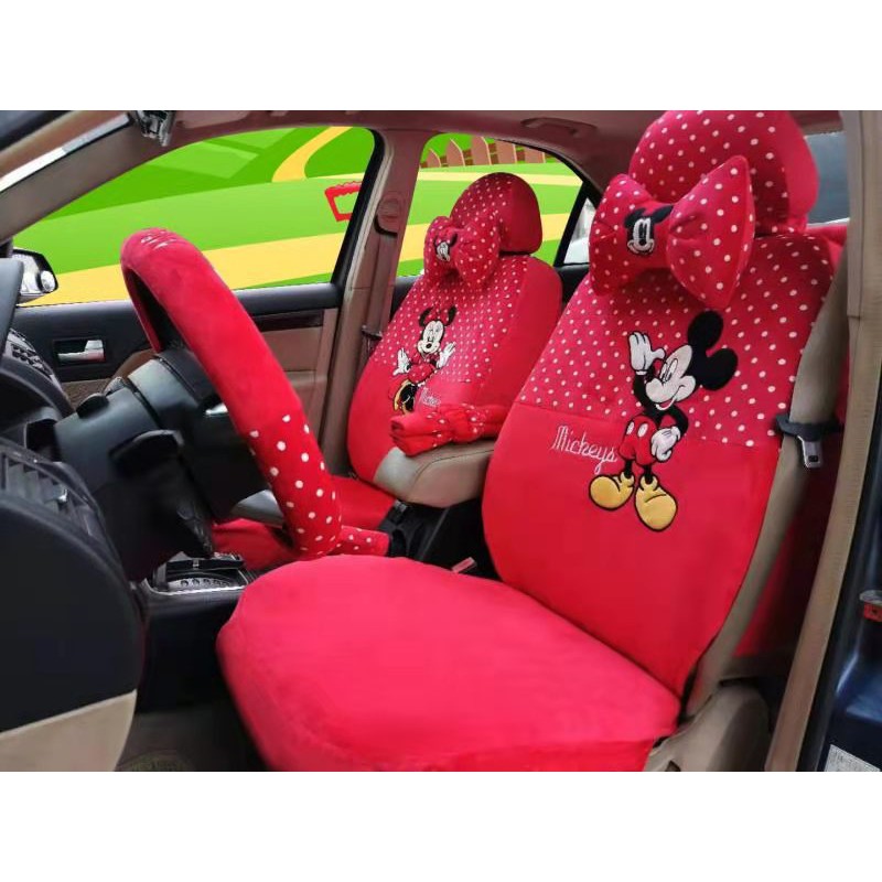 mickey mouse car seat canopy