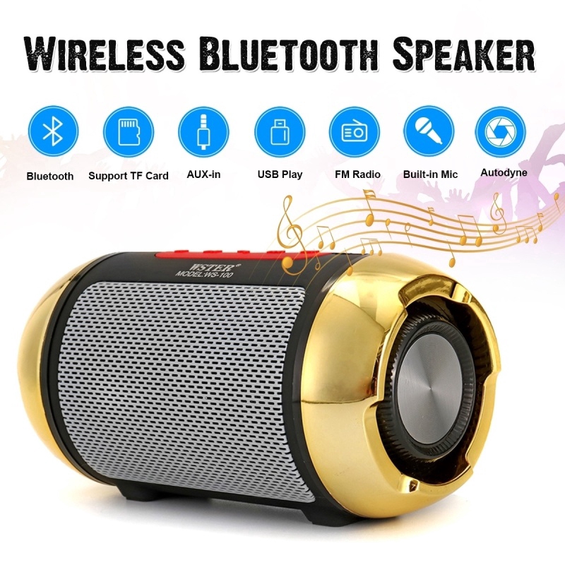 bass box bluetooth