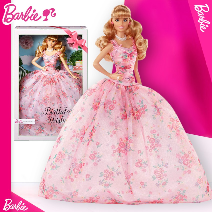 barbie fxc76