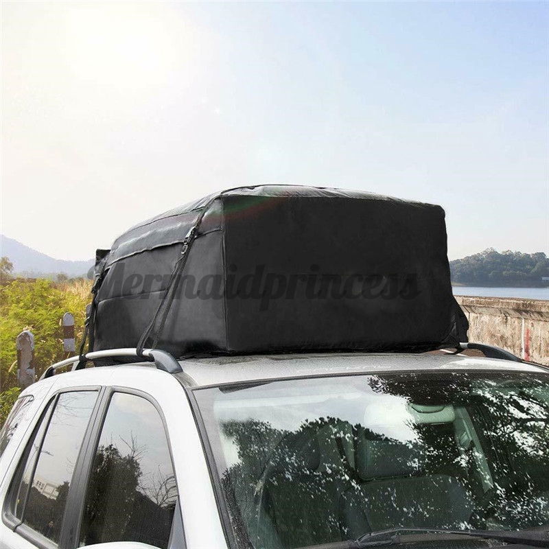 suv roof luggage carrier