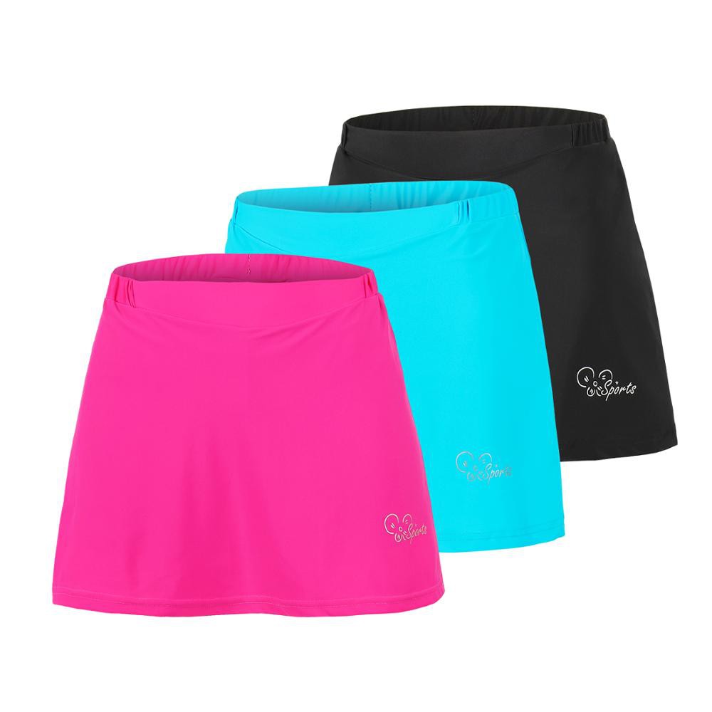 cycling skirt with padded shorts