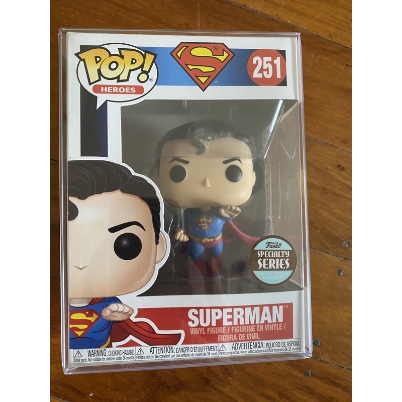 Funko Pop Superman 251 | Shopee Philippines