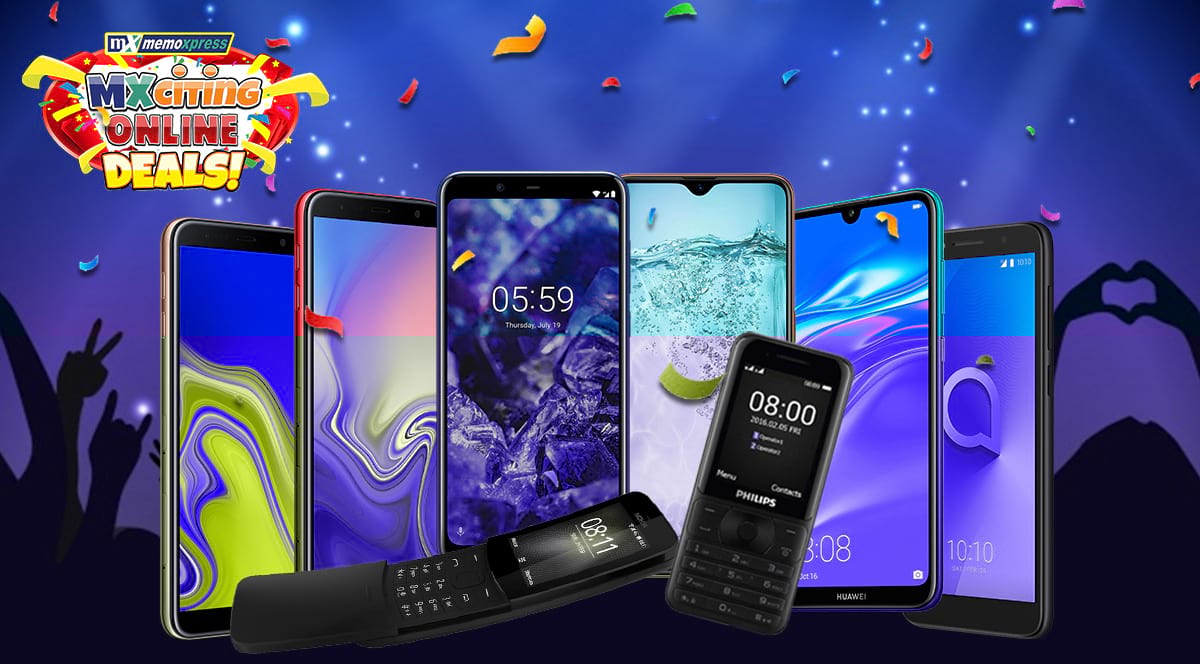 Memoxpress, Online Shop Shopee Philippines