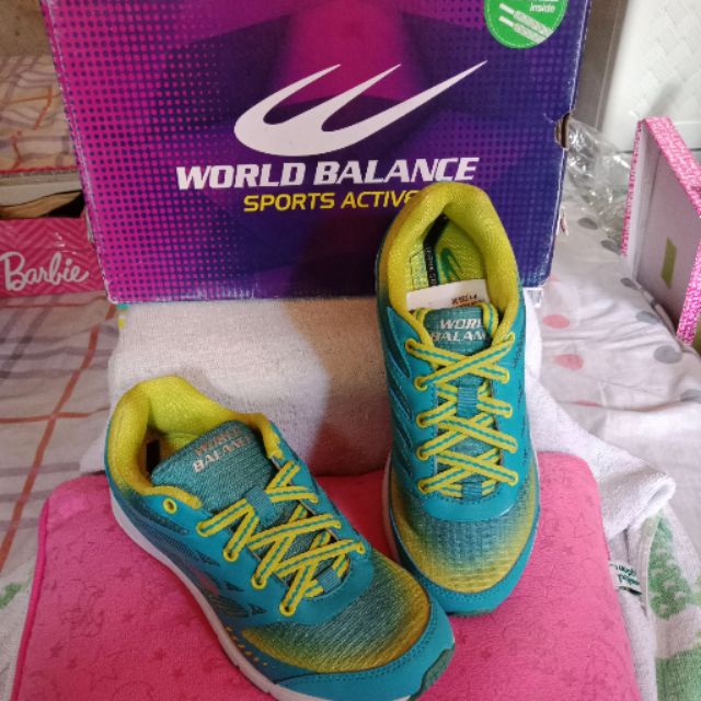 World balance shoes ( endure) Shopee Philippines