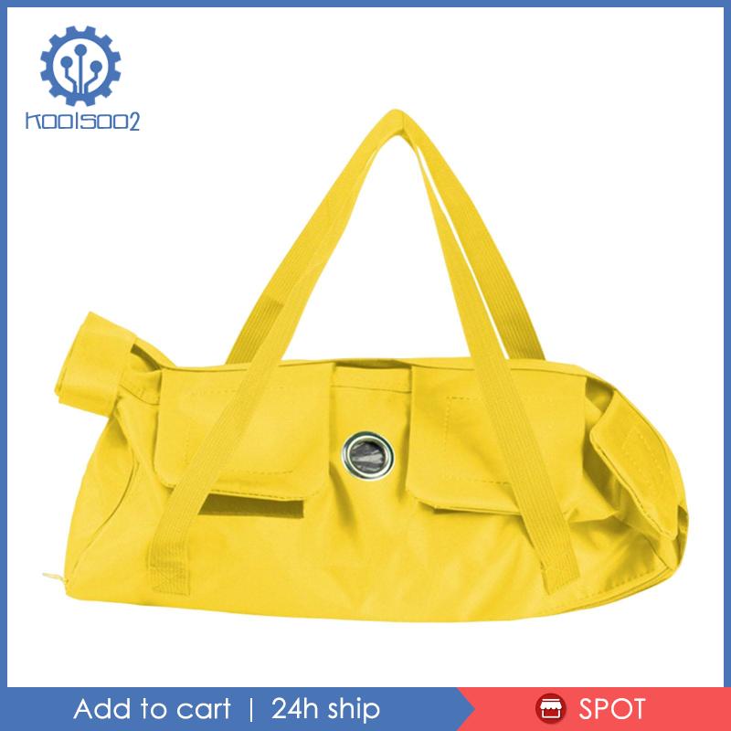 [Koolsoo2] Cat Grooming Restraint Bag Anti Bite Anti Scratching Nail