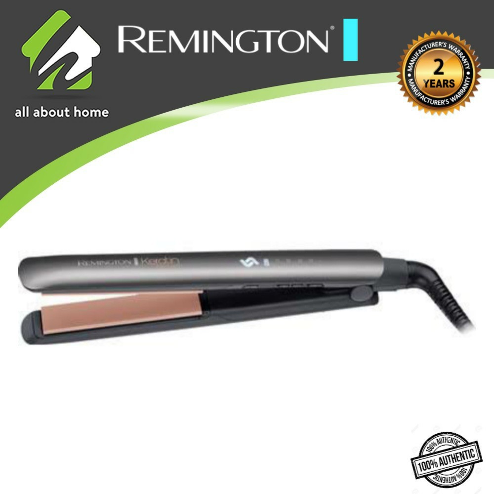remington intelligent straightener