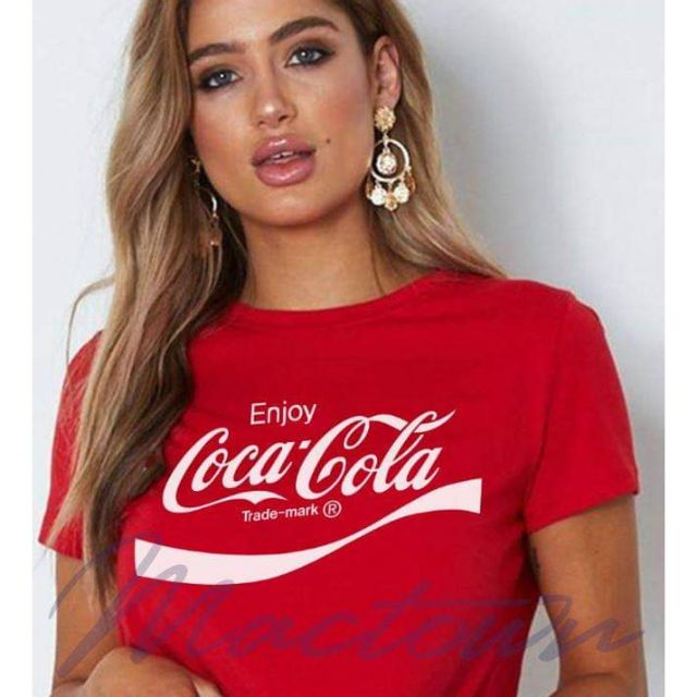 Coca Cola Customize Shirt | Shopee Philippines