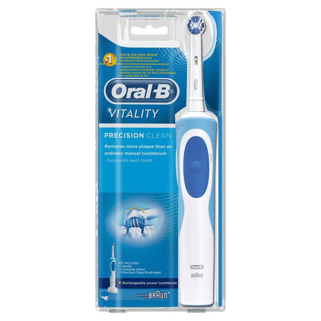 oral b vitality precision