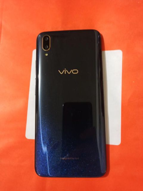 Vivo V11 2nd Hand But In Good Condition Shopee Philippines