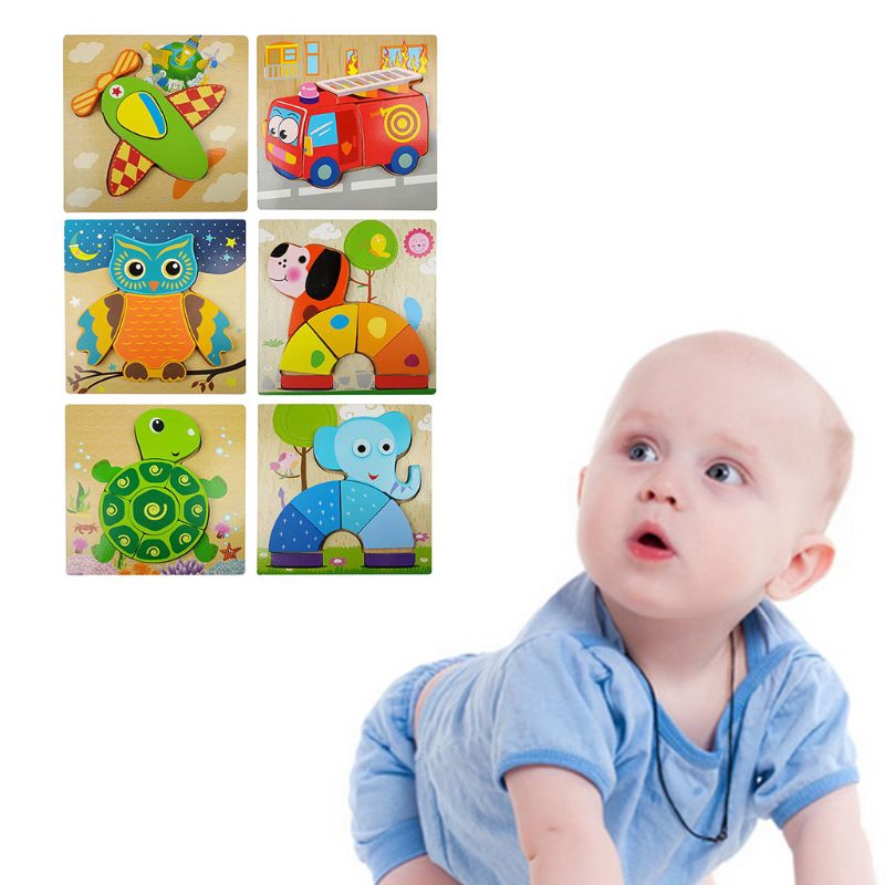 puzzles for 1 year old boy