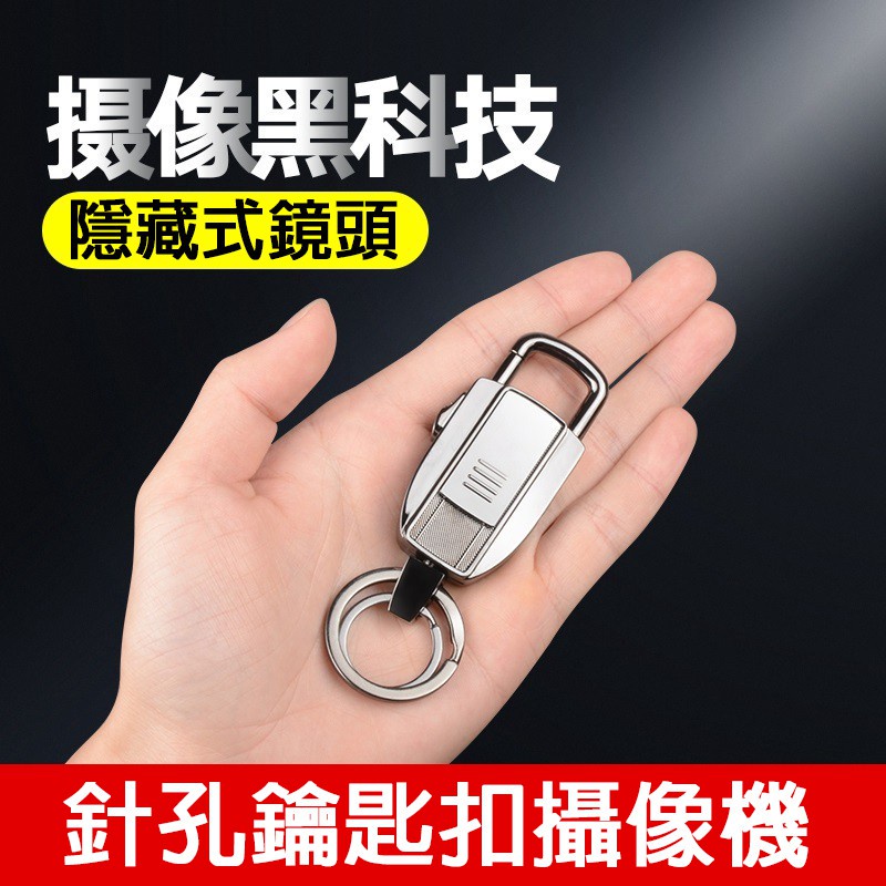 Pinhole Camera Type Lock 1080p Silent No Light Low Automatic Fill