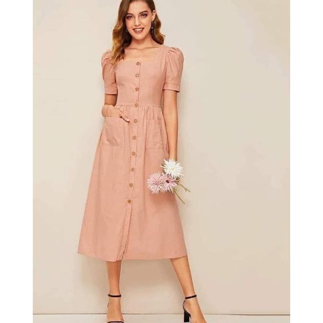 casual vintage dresses