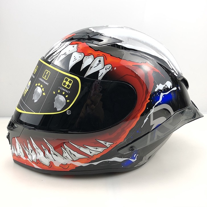 special motorcycle helmets