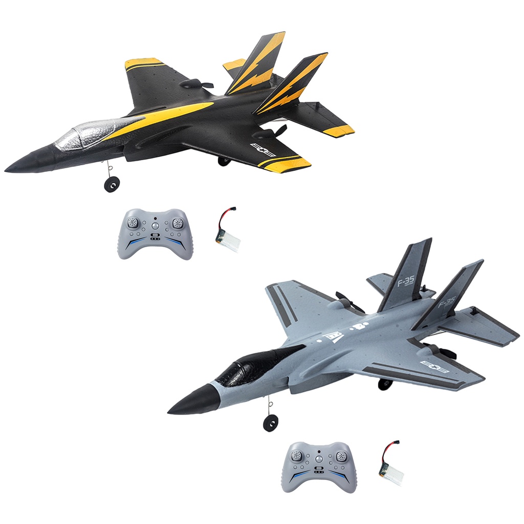 3axis Gyro 2.4GHz 3CH RC Airplane Fixed Wing Remote Control Aircraft