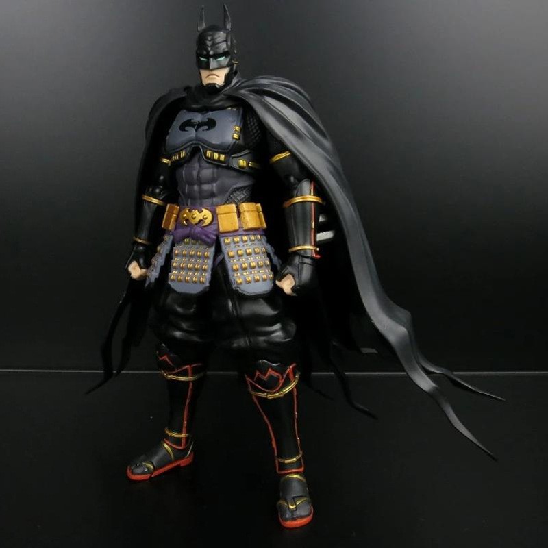 ninja batman action figure