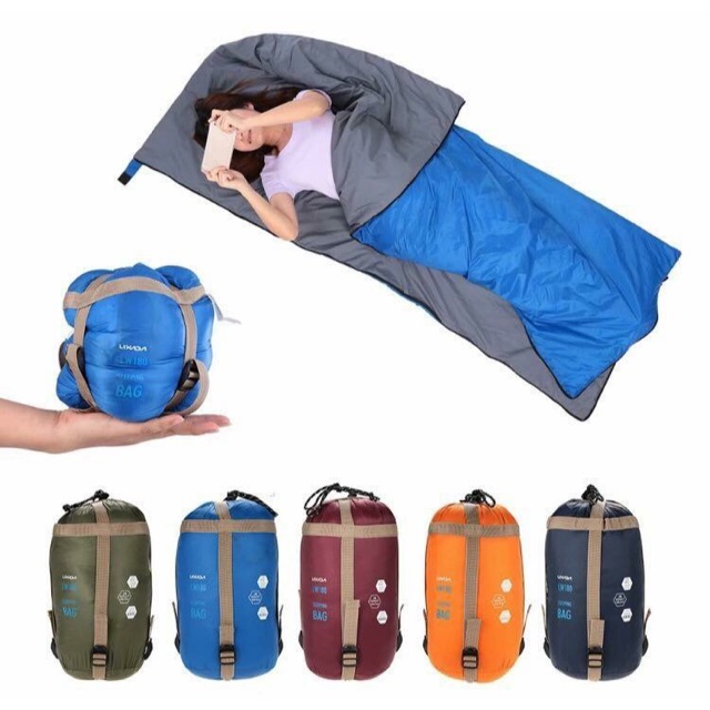 Ultra Lightweight Sleeping Bag Shopee Philippines 8746