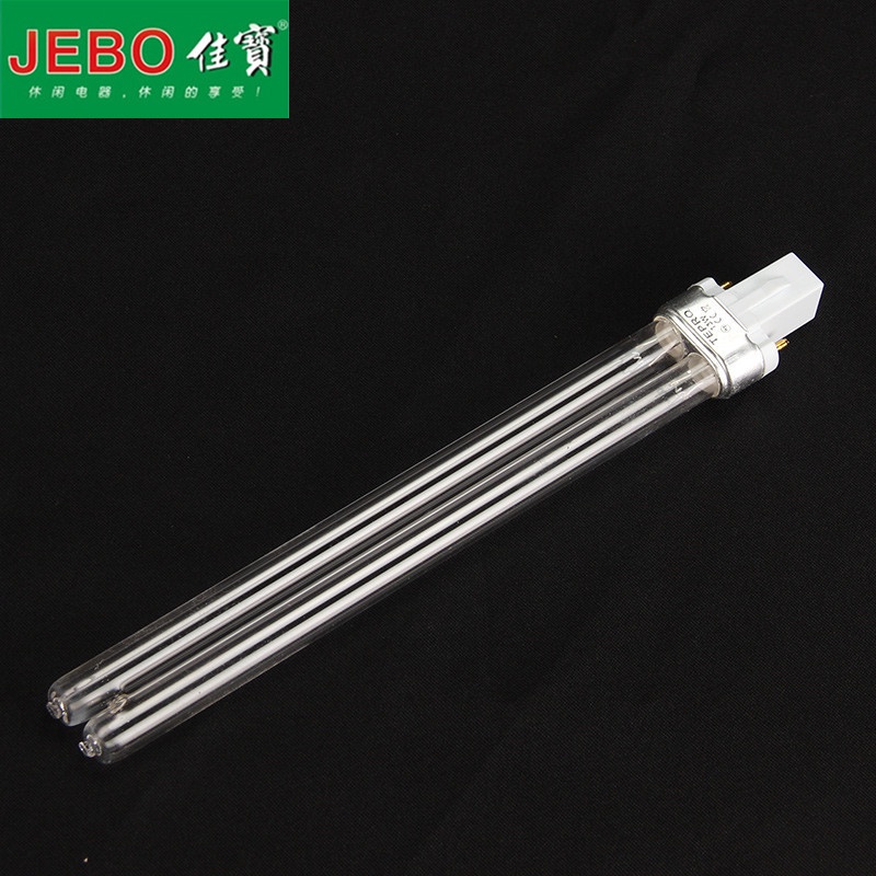 UV Bulb Light Tube Replacement for Jebo 5W-36W Aquarium Pond UV Sterilizer Fish Tank Water Clarifier Filter #6
