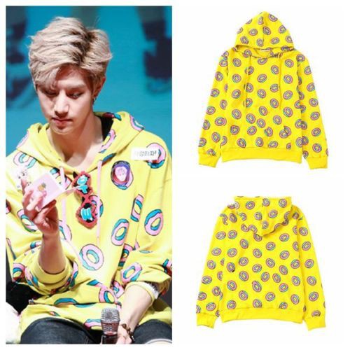 got7 mark hoodie