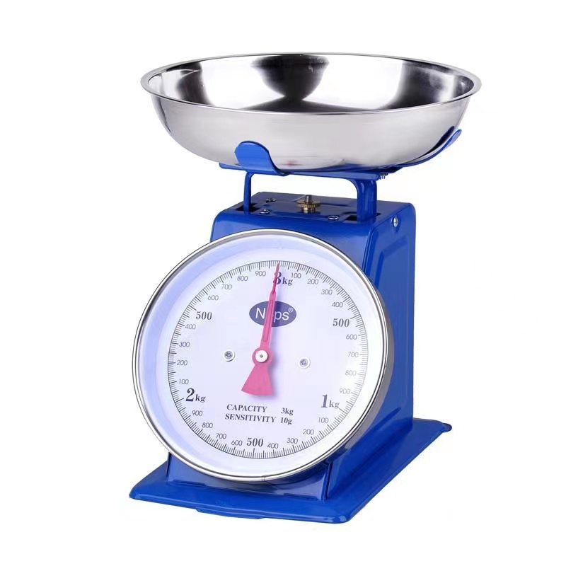 20kg Mechanical Scale weighing scale human food weighing scale timbangan weighing scale Shopee
