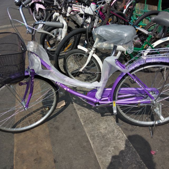 ladies town bike for sale