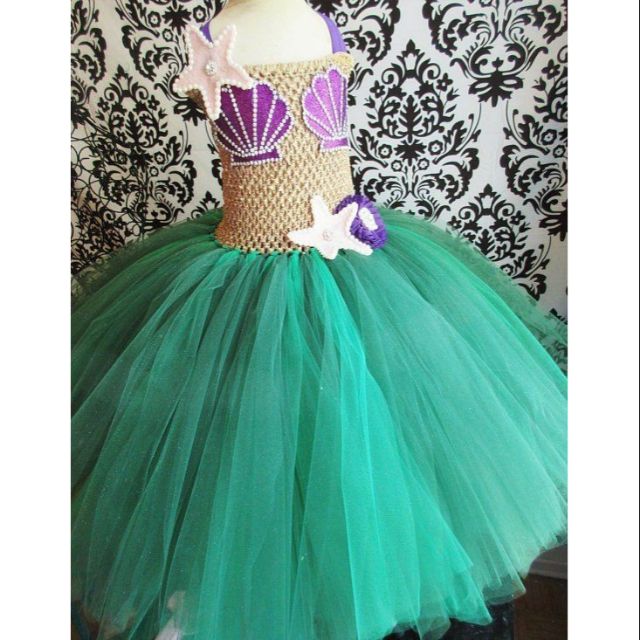 mermaid tutu outfit