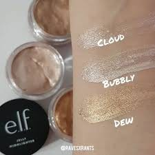 elf highlighter jelly