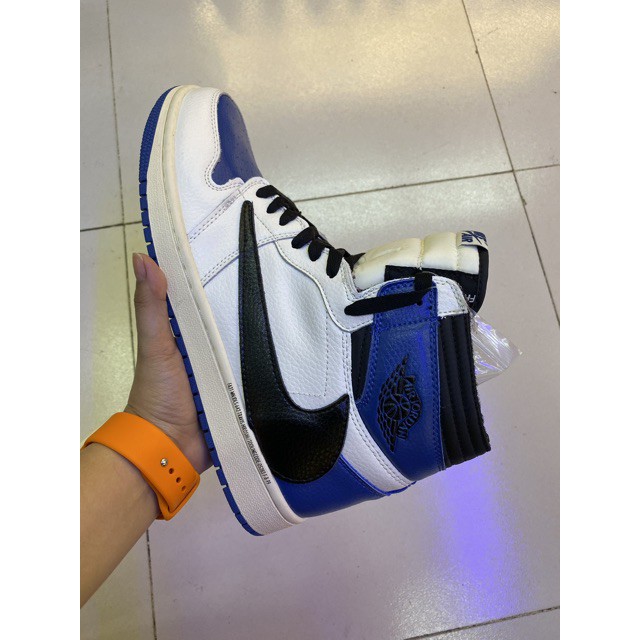 Nike Air Jordan 1 X Fragment X Travis Scott Shopee Philippines