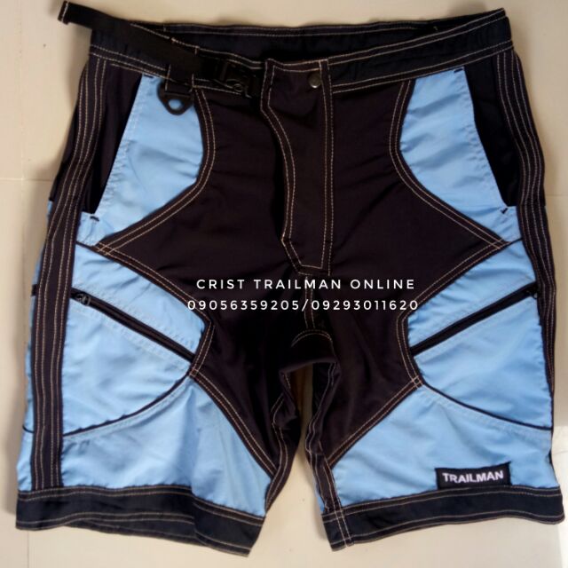 trailman mtb shorts