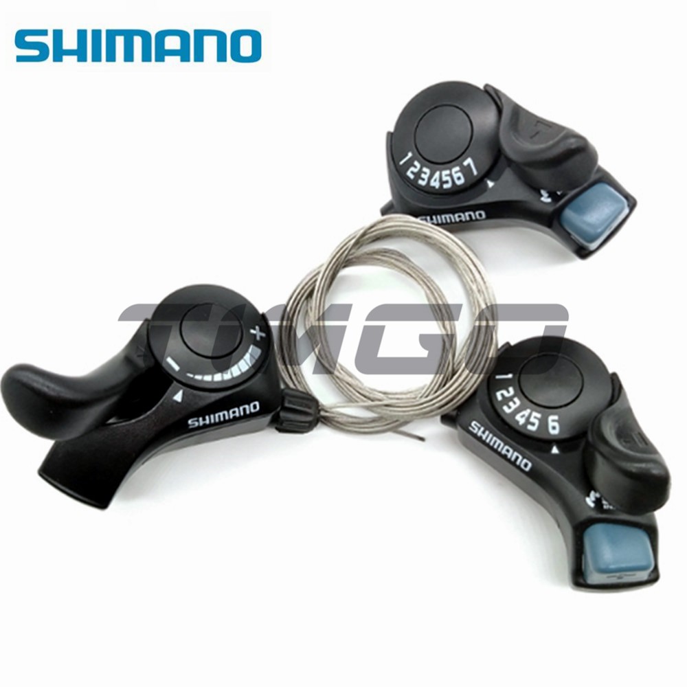 shimano gear lever