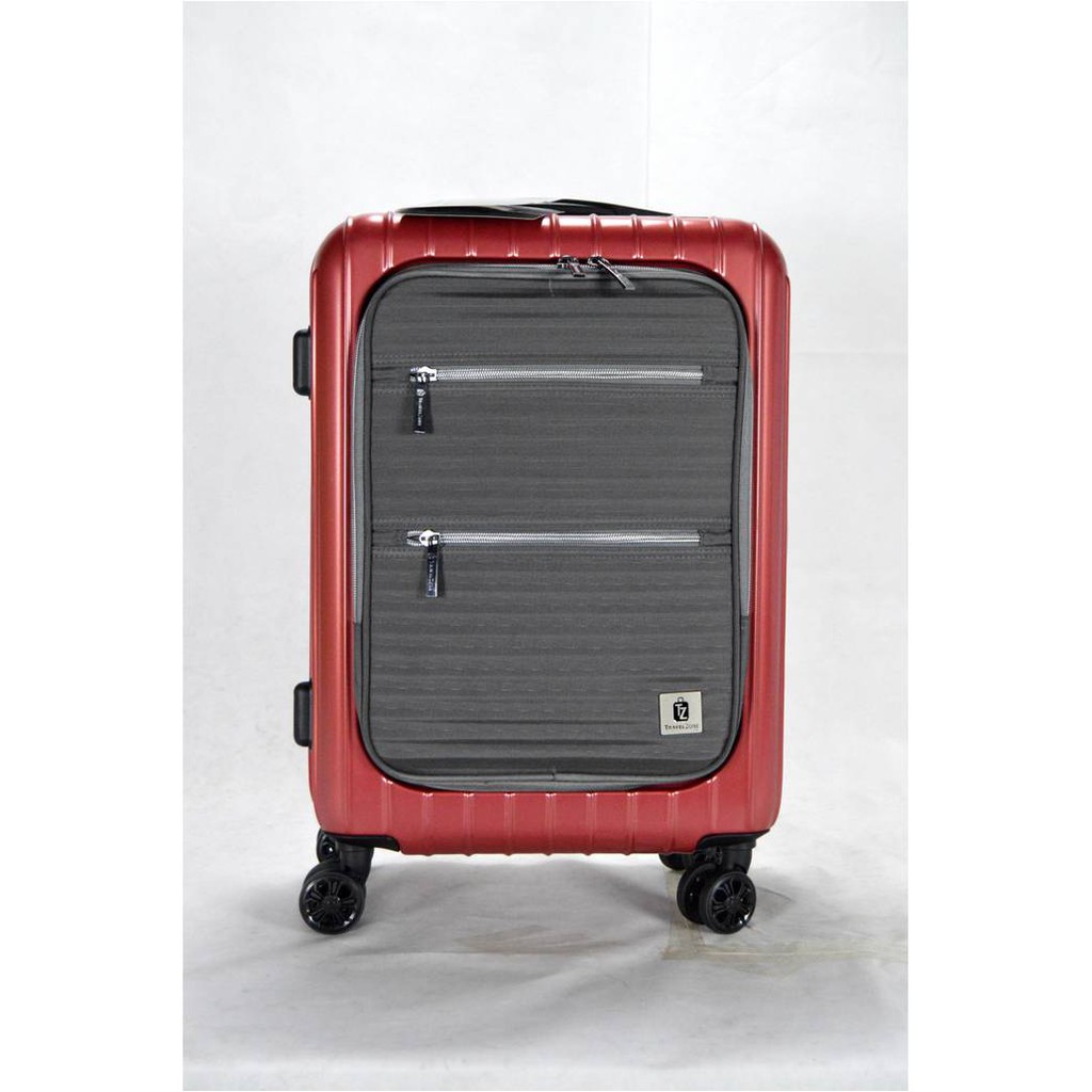 slazenger trolley suitcase