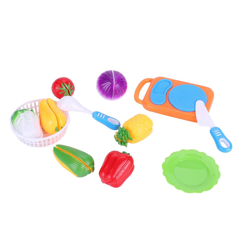 cuttable food toys