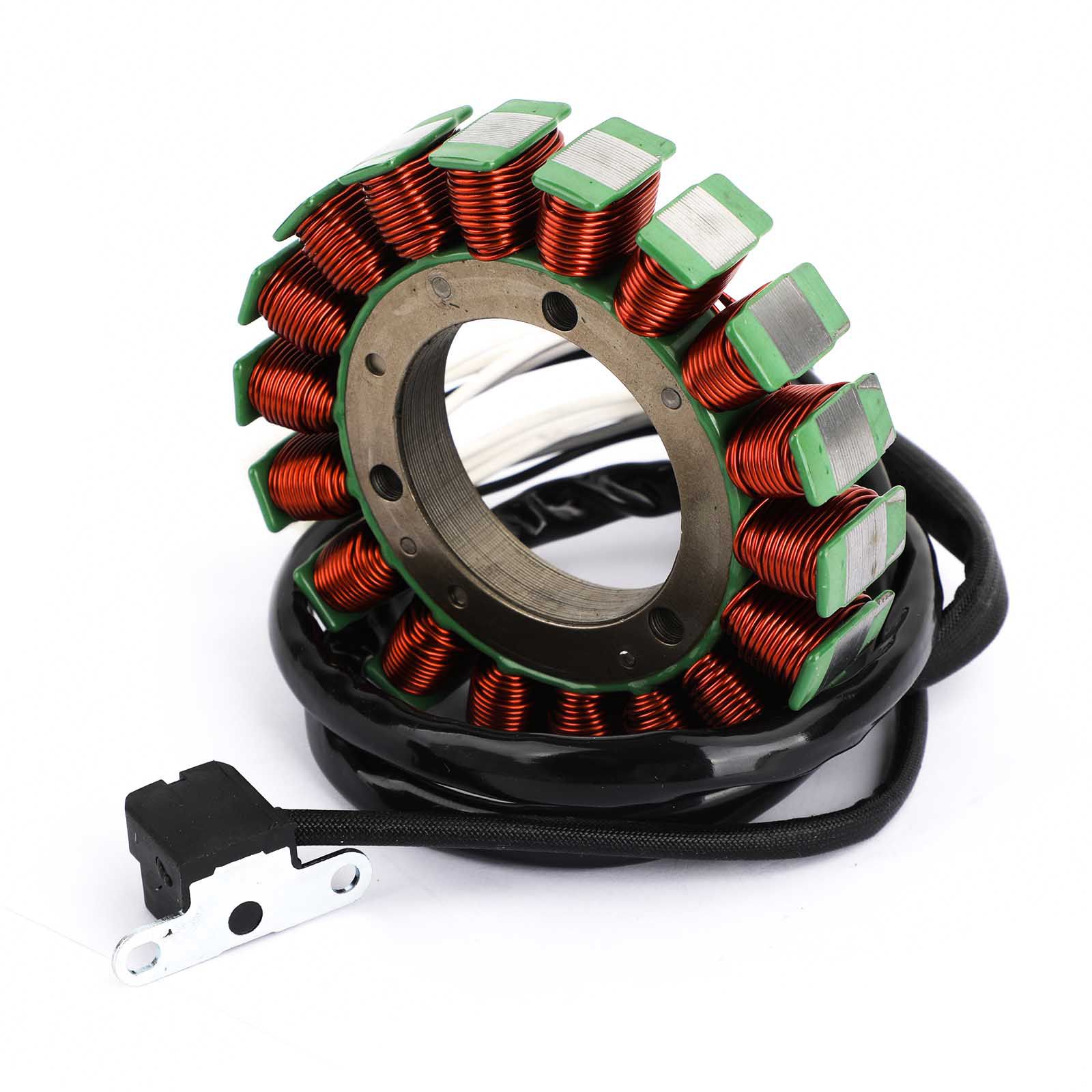 yamaha v star 650 stator replacement