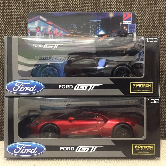 petron ford gt